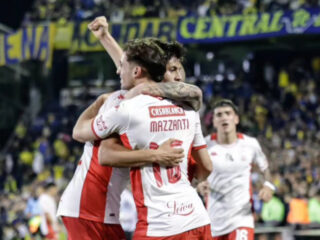 Ουρακάν - Ράσινγκ Κλουμπ