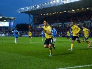 Όξφορντ - Πίτερμπρο