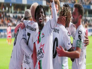 Λέουβεν - Σταντάρ Λιέγης