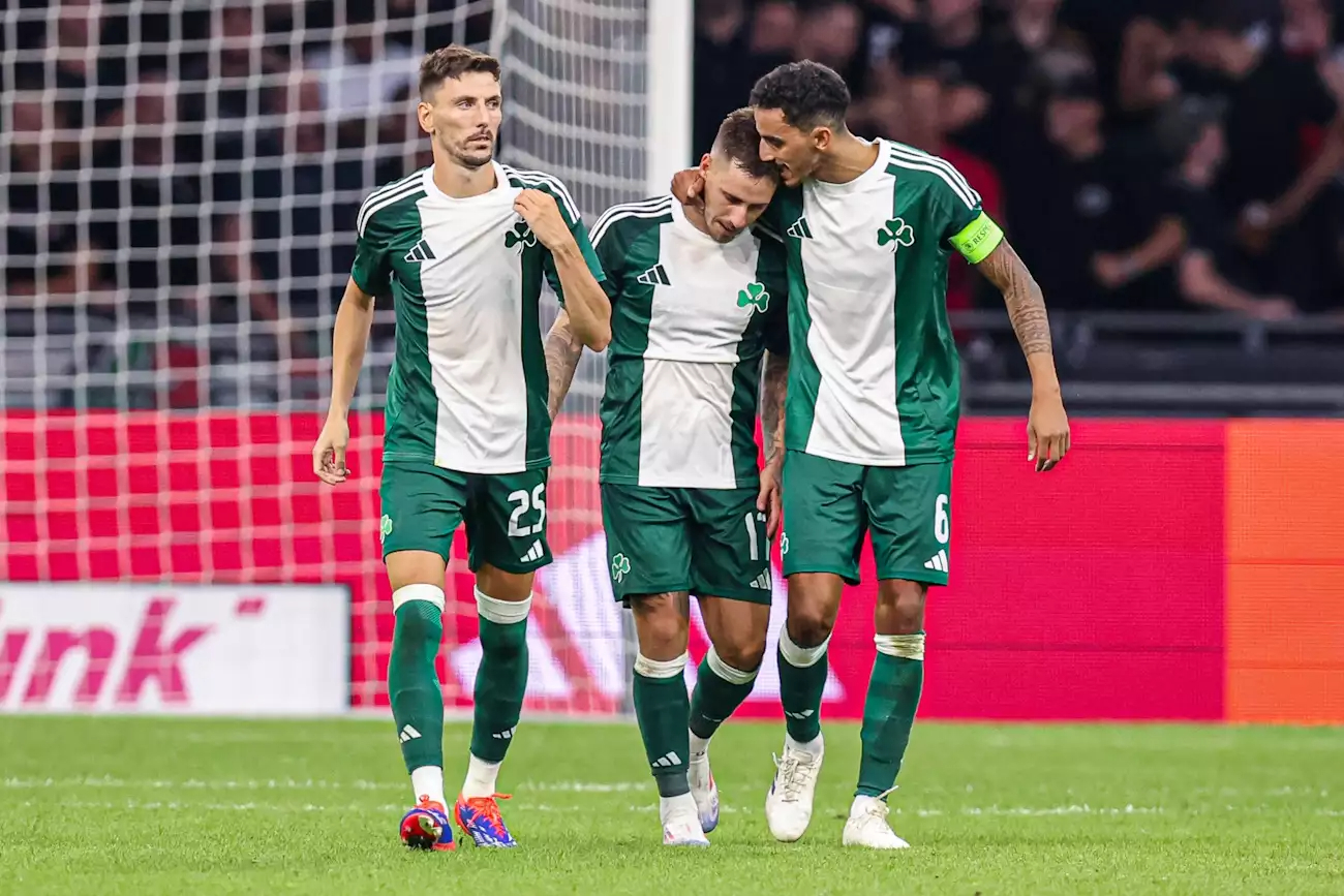 Παναθηναϊκός 