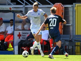 Teutonia Ottensen - Ντάρμσταντ