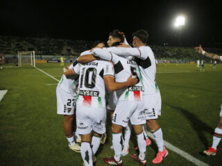 Μουσούκ Ρούνα - Παλεστίνο