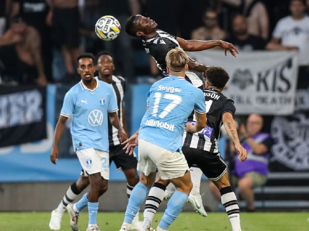 ΠΑΟΚ - Μάλμε προγνωστικά Τσάμπιονς Λιγκ