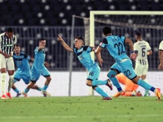 Λουγκάνο - Λουκέρνη