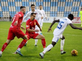 Παρτιζάνι - Βλάζνια