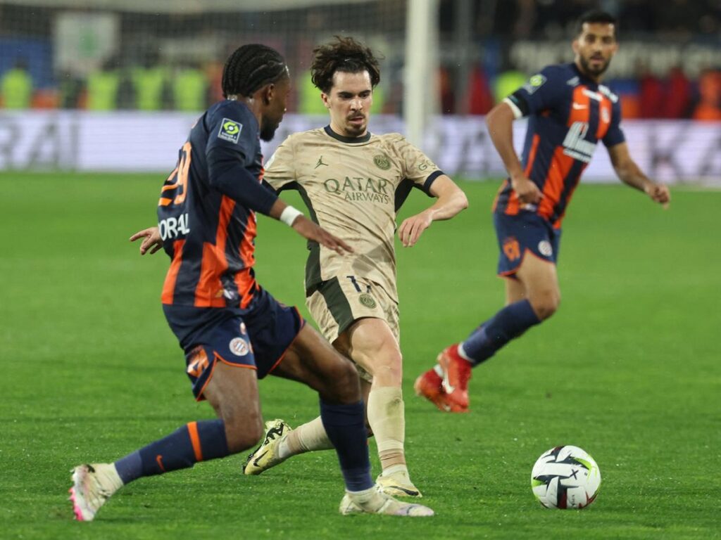 Παρί Σεν Ζερμέν - Μονπελιέ προγνωστικά Γαλλίας