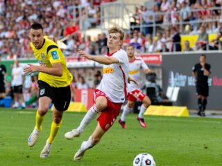 Ρέγκενσμπουργκ - Μπόχουμ