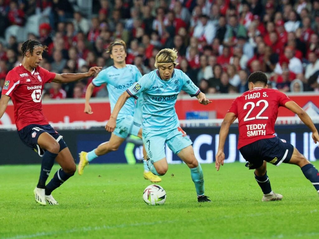 Ρεμς - Λιλ προγνωστικά Γαλλίας