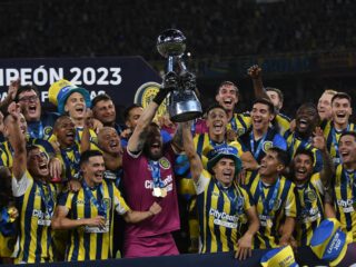 Ροζάριο Σεντράλ - Φορταλέζα