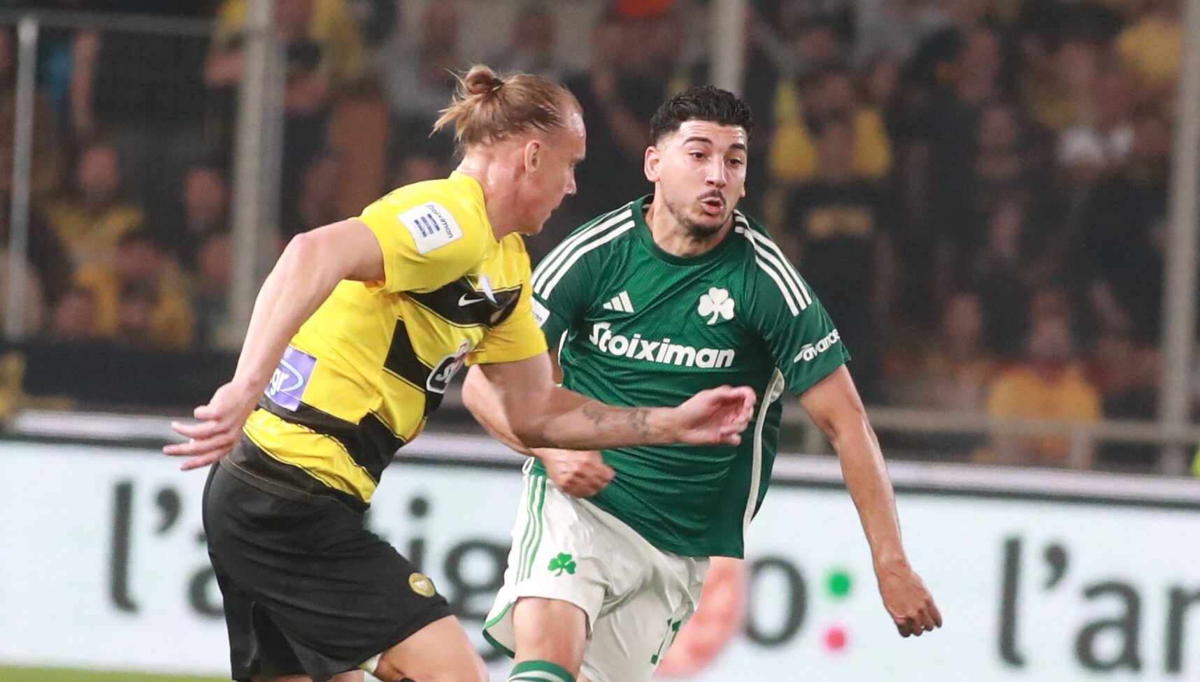 Bet Builder στο Παναθηναϊκός – Asteras Aktor και Stoiximan Master με ΑΕΚ – ΟΦΗ!