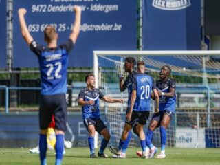 Σιντ Τρούιντεν - Ντέντερ