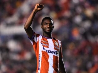 Ατλέτικο Σαν Λουίς - Τολούκα