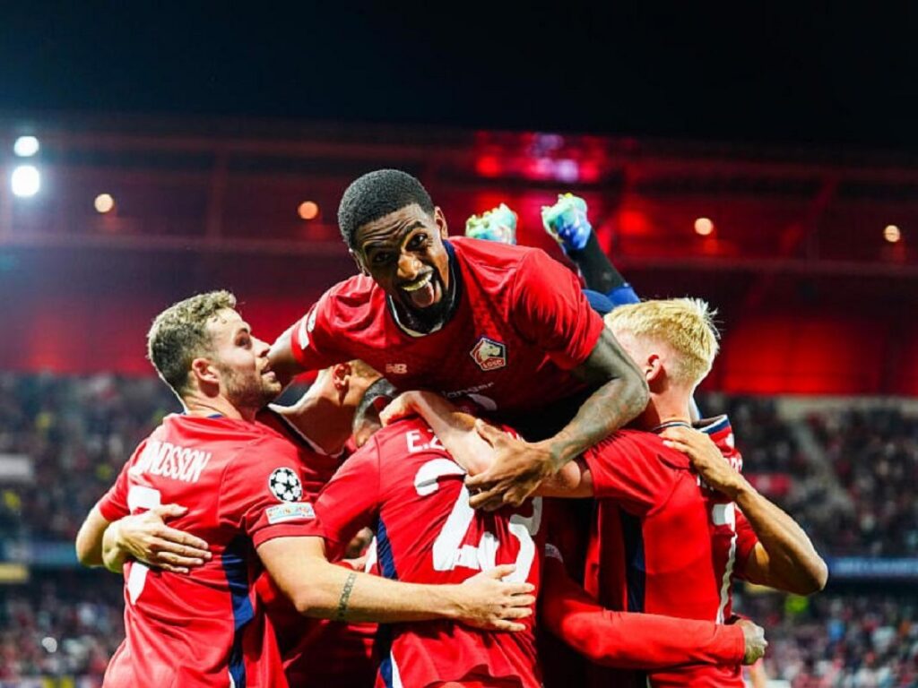 Σλάβια Πράγας - Λιλ προγνωστικά Γαλλίας