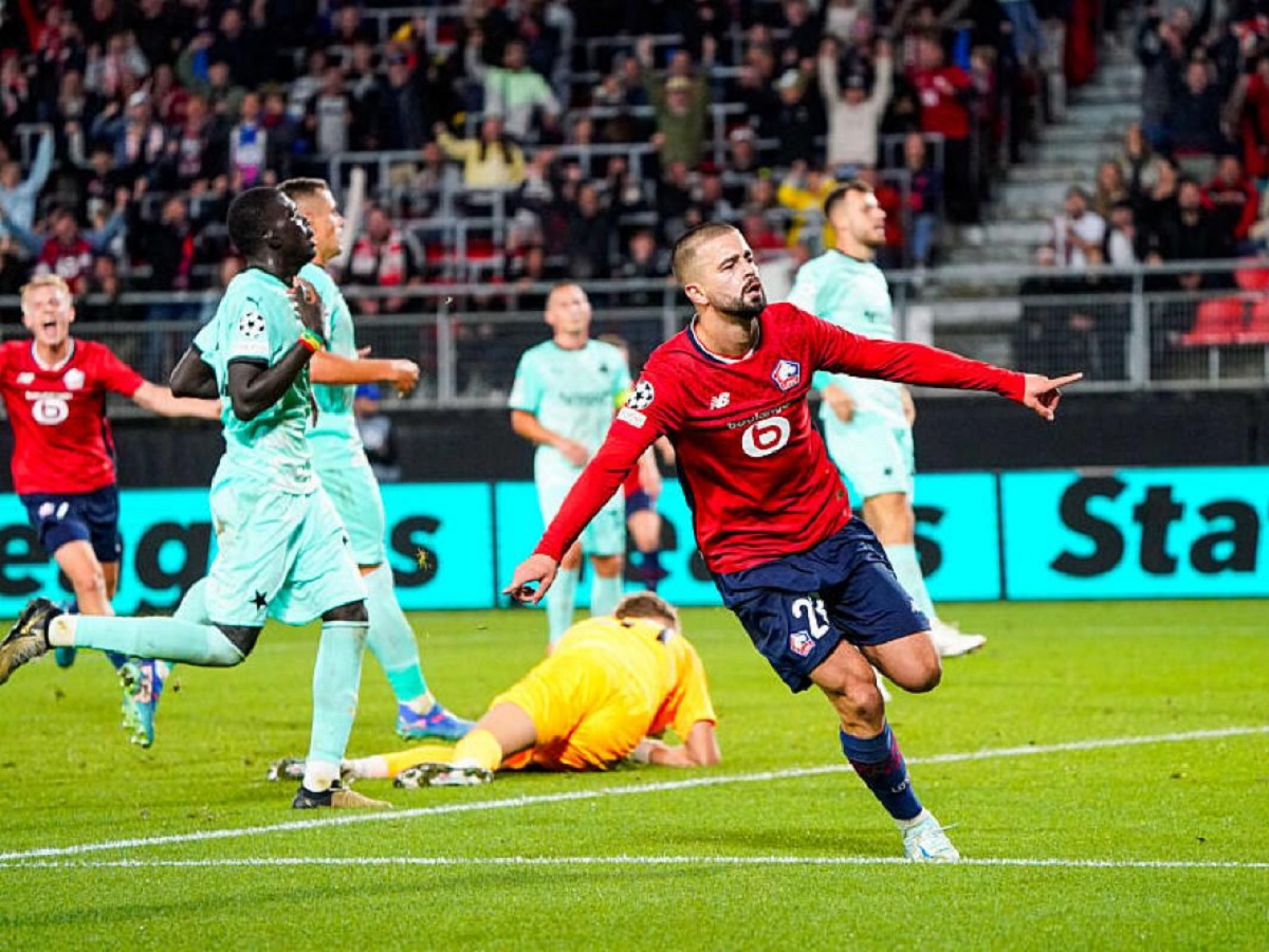 Σλάβια Πράγας - Λιλ προγνωστικά Τσάμπιονς Λιγκ