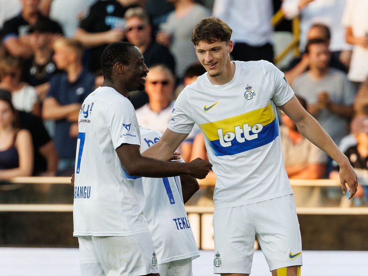 Σλάβια Πράγας - Ουνιόν Σεν Ζιλουάζ προγνωστικά Τσάμπιονς Λιγκ