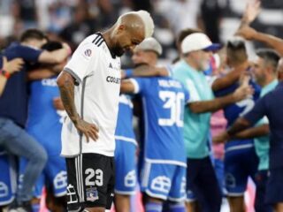 Ουν. ντε Τσίλε - Κόλο Κόλο