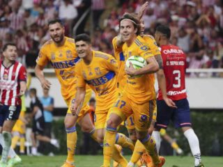 Τίγκρες - Γουαδαλαχάρα