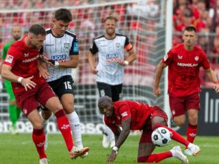 Πρόισεν Μούνστερ - Καϊζερσλάουτερν