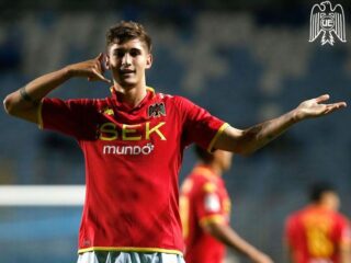 Ουνιόν Εσπανιόλα - Κομπρελόα