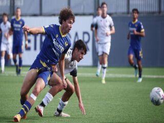 Βερόνα - Τσεζένα