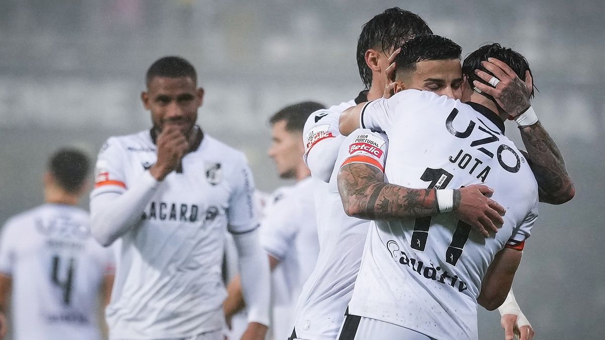 Στοίχημα Γκιμαράες - Ζρίνσκι: Αν ψάχνεις μπετό, πήγαινε προς Πορτογαλία μεριά