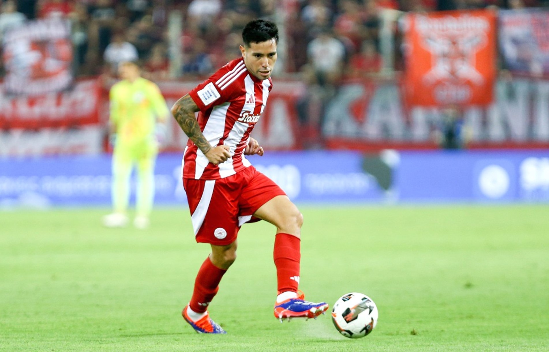 Novibet: Η αγωνιστική δράση της Super League με ενισχυμένες αποδόσεις!