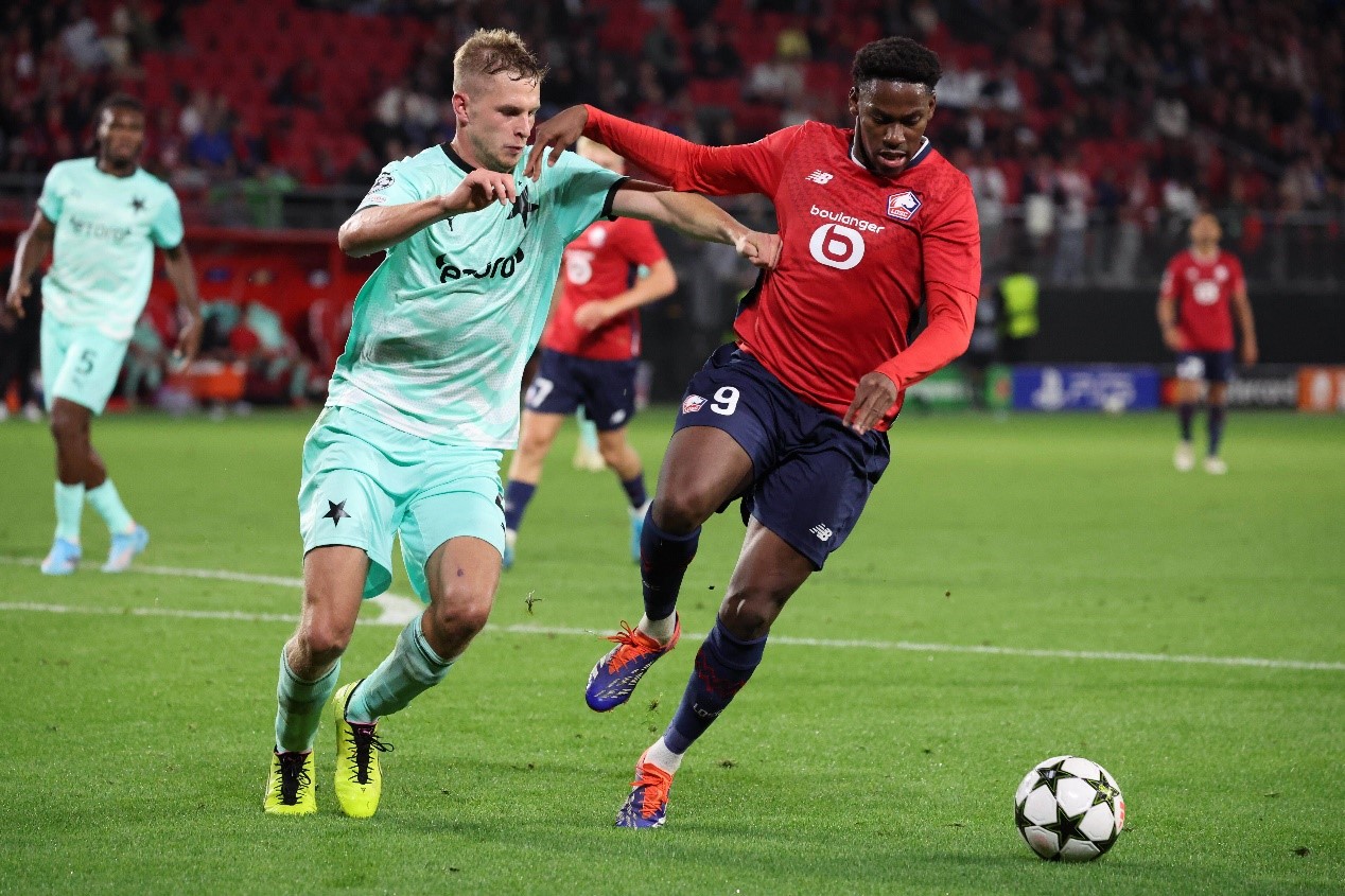 Novibet: Κλειδώνουν οι ομάδες του Champions League με TOP προσφορά* γνωριμίας!