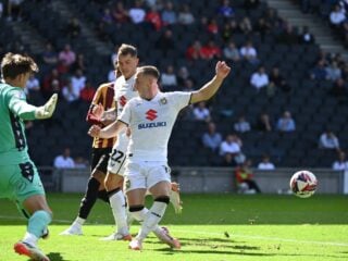 Γουότφορντ - ΜΚ Ντονς