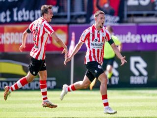 Βίλεμ - Σπάρτα Ρότερνταμ