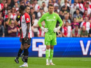 Ζβόλε - Φέγενορντ