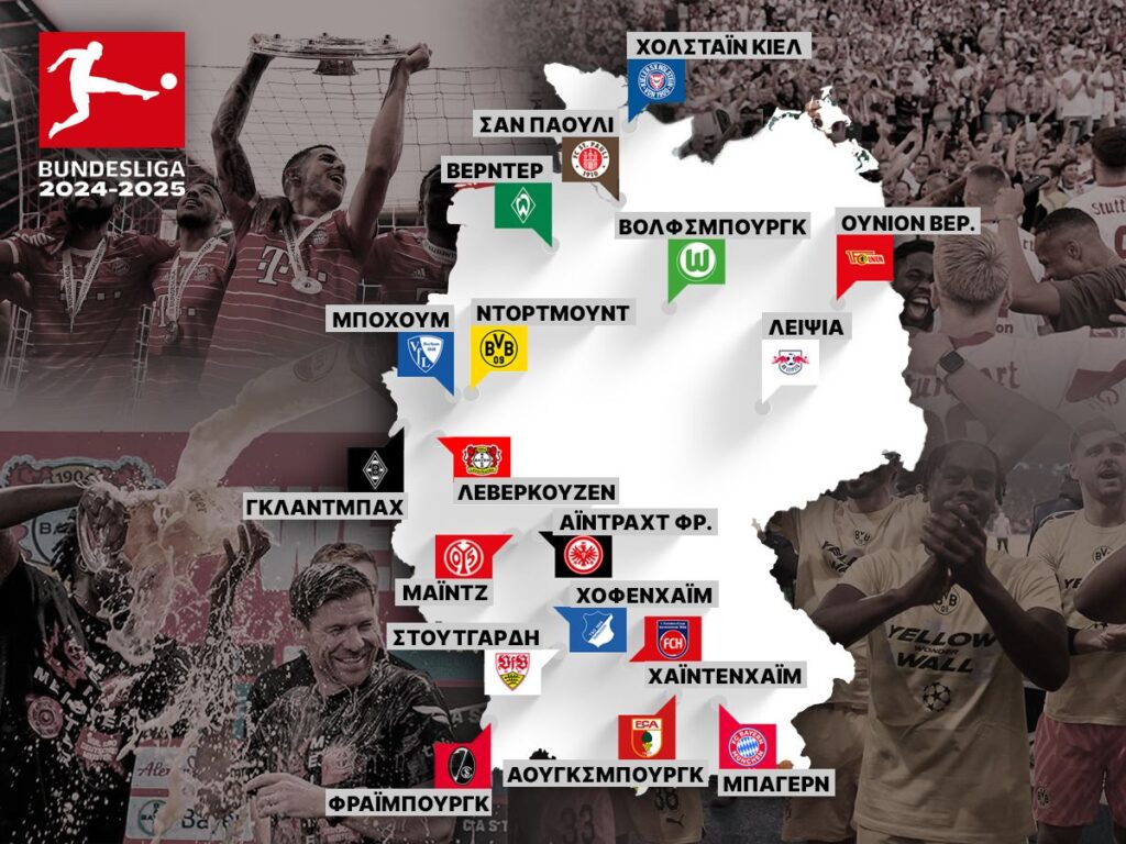 Αφιέρωμα Μπουντεσλίγκα
