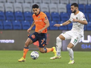 Μπασάκσεχιρ - Αλάνιασπορ