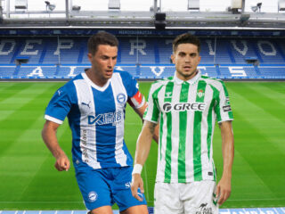 Αλαβές - Μπέτις