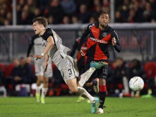 Αλμίρε Σίτι - Άλκμααρ