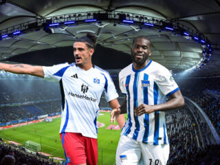 Αμβούργο - Χέρτα Βερολίνου