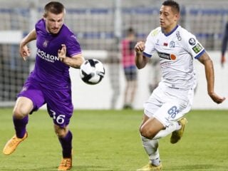 Άντερλεχτ - Ντιναμό Μινσκ