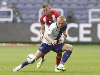 Αντβέρπ - Άντερλεχτ