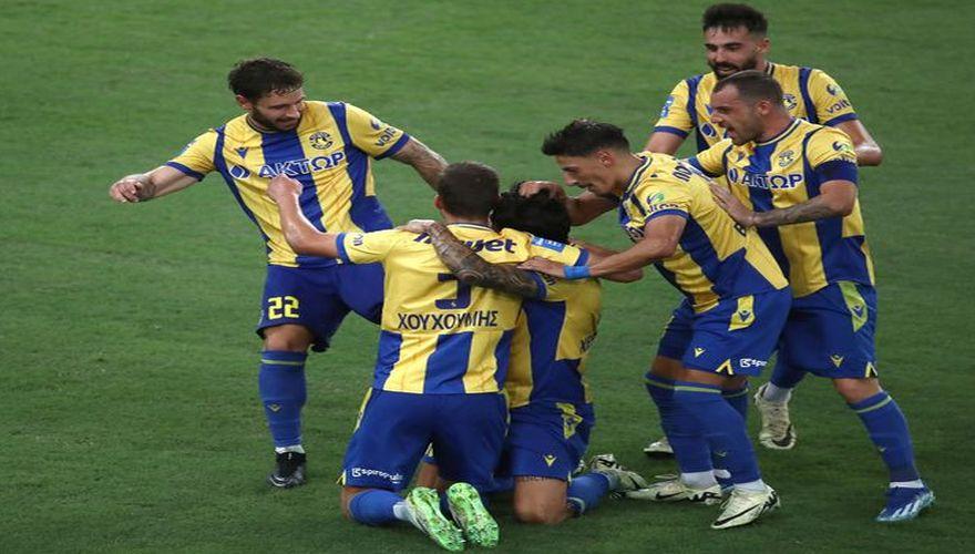 Άρης - Αστέρας Τρίπολης προγνωστικά Super League