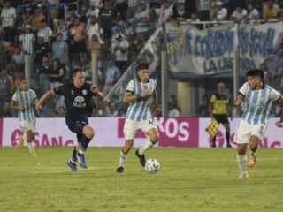 Ατλέτικο Τουκουμάν - Ιντεπεντιέντε Ριβαδάβια