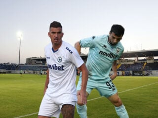 Ατρόμητος - Άρης