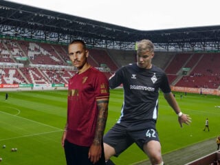 Άουγκσμπουργκ - Βέρντερ Βρέμης