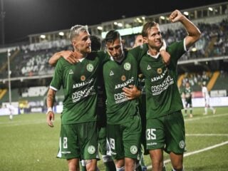 Ουντινέζε - Αβελίνο