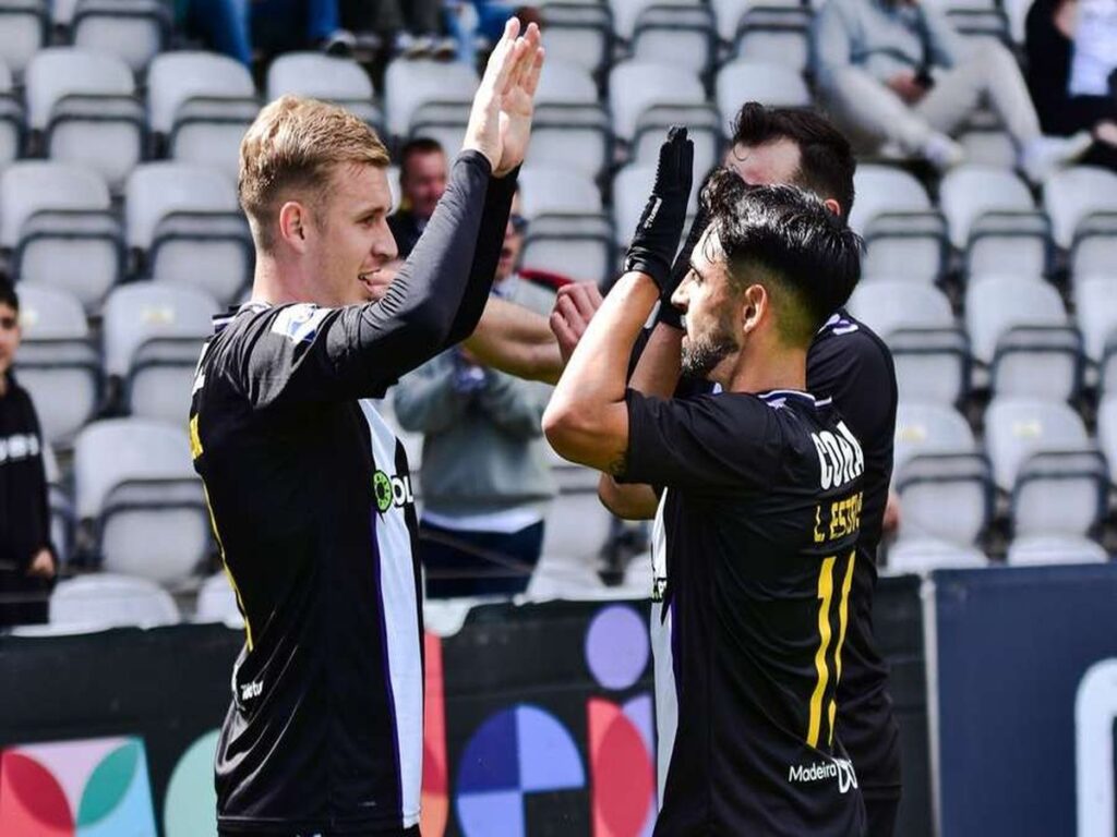 AVS - Νασιονάλ Μαδέιρα προγνωστικά