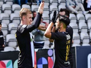 AVS - Νασιονάλ Μαδέιρα