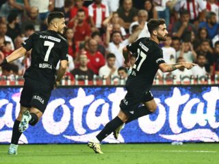 Μπεσίκτας - Αντάλιασπορ