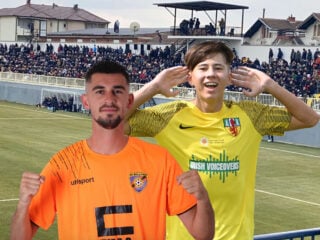 Μπαλκάνι - Λάρνε