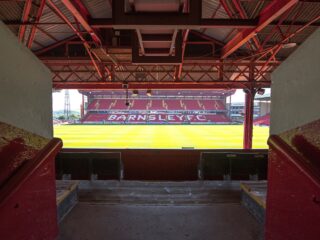 Μπάρνσλι - Σέφιλντ Γιουνάιτεντ