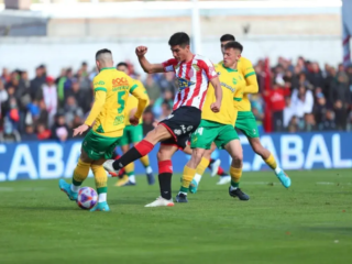 Ντεφένσα Χουστίσια - Μπαράκας Σεντράλ