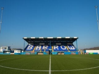 Μπάροου - Πορτ Βέιλ