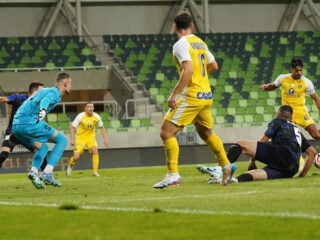 Μπάτσκα Τόπολα - Μακάμπι Τελ Αβίβ